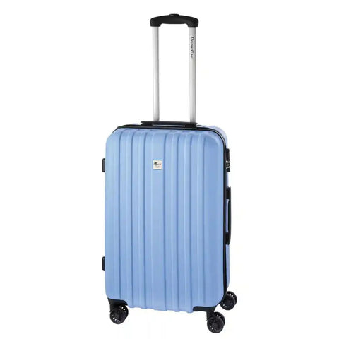 Paradise by Check In  Aurora 4-Rollen Trolley 67 cm - Himmelblau